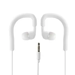 Home Wired Waterproof Ear Headphones - IP7 Marine Grade Flexible and Comfortable Wearable Earphones for Sport like Swimming Running Gym Workout w/ 3 Earbud MP3 and ipod Compatible PWPE10W Home Wired Waterproof Ear Headphones - IP7 Marine Grade Flexible and Comfortable Wearable Earphones for Sport like Swimming Running Gym Workout w/ 3 Earbud MP3 and ipod Compatible PWPE10W