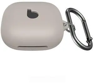 SaharaCase - Venture Series Silicone Case for Beats Powerbeats Pro 2, Sand Gray, (HP00191) SaharaCase - Venture Series Silicone Case for Beats Powerbeats Pro 2, Sand Gray, (HP00191)