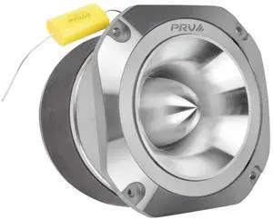 TW700Ti-CR Super Tweeter, 4" Titanium Bullet Super Tweeter 8 Ohm Chrome, 1.5" VC Pro Audio High Frequency Driver, 107dB 240 Watts, Built-in Polyester Capacitor (Single) TW700Ti-CR Super Tweeter, 4" Titanium Bullet Super Tweeter 8 Ohm Chrome, 1.5" VC Pro Audio High Frequency Driver, 107dB 240 Watts, Built-in Polyester Capacitor (Single)