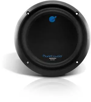 AC8D Anarchy Series 8 Inch Car Subwoofer - 1200 Watts Max, Dual 4 Ohm Voice Coil, Sold Individually, Hook Up to Amp AC8D Anarchy Series 8 Inch Car Subwoofer - 1200 Watts Max, Dual 4 Ohm Voice Coil, Sold Individually, Hook Up to Amp