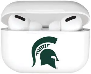 AirPods Case, Michigan State University AirPods Pro (Gen 1 & 2) / White (TPU) AirPods Case, Michigan State University AirPods Pro (Gen 1 & 2) / White (TPU)