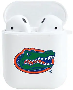 AirPods Case, University of Florida AirPods/White (TPU) AirPods Case, University of Florida AirPods/White (TPU)