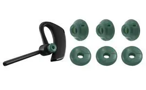3X Pieces Eartip Ear Bud Eargel for Jabra Talk65 Talk 65 Earbud Repair Replacement Part Comfort Anti-Slip Ear Tip Earphone, Soft Earbuds Tip (Size: Medium M) 3X Pieces Eartip Ear Bud Eargel for Jabra Talk65 Talk 65 Earbud Repair Replacement Part Comfort Anti-Slip Ear Tip Earphone, Soft Earbuds Tip (Size: Medium M)