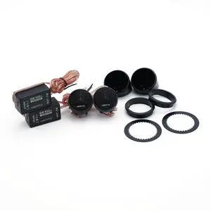 DT 24.3 0.9" Dome Tweeters DT 24.3 0.9" Dome Tweeters
