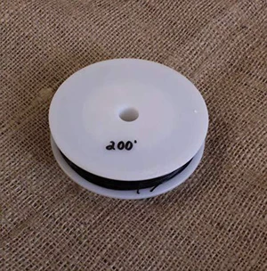 200' ft Coated Cable, Sub Troll, Cannon Speed and Temp Units 200' ft Coated Cable, Sub Troll, Cannon Speed and Temp Units