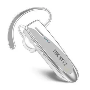 Bluetooth 5.3 Headset Compatible with Samsung Galaxy S21 FE 5G Wireless Earpiece, IPX5 Waterproof, Dual Microphones, Noise Reduction, 60 Days Standby + 22Hrs HD Talk Time! Bluetooth 5.3 Headset Compatible with Samsung Galaxy S21 FE 5G Wireless Earpiece, IPX5 Waterproof, Dual Microphones, Noise Reduction, 60 Days Standby + 22Hrs HD Talk Time!