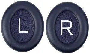 NC700 Earpads Replacement Protein Leather Ear Pads Cushions Compatible with Bose Noise Cancelling Headphones 700 Over-Ear Wireless Headphones (Midnight Blue) NC700 Earpads Replacement Protein Leather Ear Pads Cushions Compatible with Bose Noise Cancelling Headphones 700 Over-Ear Wireless Headphones (Midnight Blue)