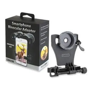HookUpz Universal Smartphone Digiscoping Adapter for Most Full Sized Binoculars (IB-700) XX-Large HookUpz Universal Smartphone Digiscoping Adapter for Most Full Sized Binoculars (IB-700) XX-Large