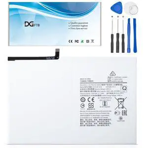 New SCUD-WT-N19 27.1Wh Tablet Battery for Samsung Galaxy Tab A7 10.4 2020 10.4" SM-T500 T500 SM-T505 SM-T500N SM-T505N SM-T503 SM-T507 SM-T507N 1ICP3/80/107-2 3.85V 7040mAh with Tools New SCUD-WT-N19 27.1Wh Tablet Battery for Samsung Galaxy Tab A7 10.4 2020 10.4" SM-T500 T500 SM-T505 SM-T500N SM-T505N SM-T503 SM-T507 SM-T507N 1ICP3/80/107-2 3.85V 7040mAh with Tools