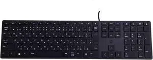 Wired Desktop 320K keyboard Wired Desktop 320K keyboard