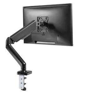 Spring LCD Monitor Arm with USB and Multimedia Ports for: Sceptre Curved 27" 75Hz LED Monitor HDMI VGA Build-in Speakers, Edge-Less Metal Black 2019 (C275W-1920RN) Spring LCD Monitor Arm with USB and Multimedia Ports for: Sceptre Curved 27" 75Hz LED Monitor HDMI VGA Build-in Speakers, Edge-Less Metal Black 2019 (C275W-1920RN)