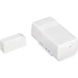 5819S Wireless Combination Magnetic Contact and Shock Sensor by 5819S Wireless Combination Magnetic Contact and Shock Sensor by