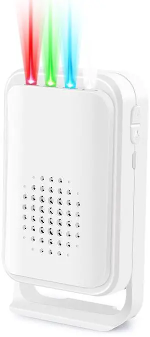 Alarm for Motion Sensor Doorbell, Motion Sensor Alarm Indoor, Motion Sensor Light, Wireless Welcome Doorbell for Indoor Home Business Entry Alert Store Office School (Only 1 Alarm) Alarm for Motion Sensor Doorbell, Motion Sensor Alarm Indoor, Motion Sensor Light, Wireless Welcome Doorbell for Indoor Home Business Entry Alert Store Office School (Only 1 Alarm)