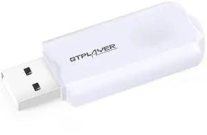 Bluetooth 5.1 USB Adapter Wireless Audio Dongle for PC, Laptop, PS4, Switch, Headphones, for Music Gaming Chair and Recliner, Single Device Connection Bluetooth 5.1 USB Adapter Wireless Audio Dongle for PC, Laptop, PS4, Switch, Headphones, for Music Gaming Chair and Recliner, Single Device Connection