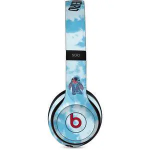 Decal Skin for Beats Solo 3 Wireless, Lilo and Stitch Stay Weird | Lilo and Stitch Stay Weird design, Beats Solo 3 Wireless, 3M vinyl wrap, Scratch-resistant gloss finish, Residue-free removal Decal Skin for Beats Solo 3 Wireless, Lilo and Stitch Stay Weird | Lilo and Stitch Stay Weird design, Beats Solo 3 Wireless, 3M vinyl wrap, Scratch-resistant gloss finish, Residue-free removal