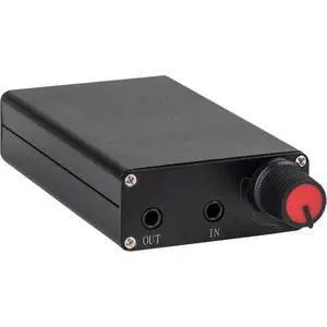 Stereo Line Level Amplifier (2 Channels, 180-890) Stereo Line Level Amplifier (2 Channels, 180-890)