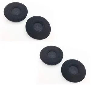 Reki EncorePro Headset Foam Covers | Replacement Ultra Soft Foam Cushion Compatible with Plantronics EncorePro HW510 HW510V HW510D HW520 HW520V HW520D HW515 HW525 202997-02 Headset (2 Pack) Reki EncorePro Headset Foam Covers | Replacement Ultra Soft Foam Cushion Compatible with Plantronics EncorePro HW510 HW510V HW510D HW520 HW520V HW520D HW515 HW525 202997-02 Headset (2 Pack)