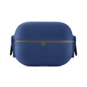 Case Compatible with AirPod Pro 2 Protective Cover with Keychain (503-Blue) Case Compatible with AirPod Pro 2 Protective Cover with Keychain (503-Blue)