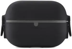 Case Compatible with AirPod Pro 2 Protective Cover with Keychain (503-Black) Case Compatible with AirPod Pro 2 Protective Cover with Keychain (503-Black)