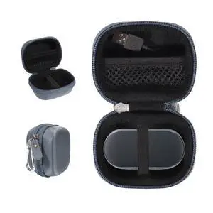 Earbuds Case for Skullcandy Sesh, Sesh ANC, Sesh Evo True Wireless in-Ear Earbuds (Blue) Earbuds Case for Skullcandy Sesh, Sesh ANC, Sesh Evo True Wireless in-Ear Earbuds (Blue)