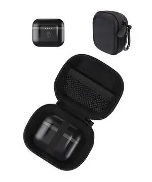 case for SkullKandy Indy Evo, Also fit for Sesh Evo Wireless in-Ear Earbuds (Black) case for SkullKandy Indy Evo, Also fit for Sesh Evo Wireless in-Ear Earbuds (Black)