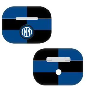 Officially Licensed Inter Milan Flag Badge Vinyl Sticker Skin Decal Cover Compatible with Apple AirPods Pro Officially Licensed Inter Milan Flag Badge Vinyl Sticker Skin Decal Cover Compatible with Apple AirPods Pro