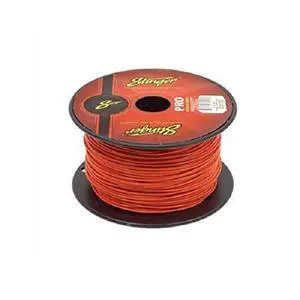SPW318RD PRO Series 18 Gauge Primary Wire 500-Feet (Red) SPW318RD PRO Series 18 Gauge Primary Wire 500-Feet (Red)