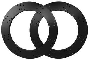 15" to 12" Subwoofer Adapters - 1/2" thick - 1 Pair 15" to 12" Subwoofer Adapters - 1/2" thick - 1 Pair