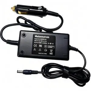 Car 19V DC Adapter for Lifestyle Rhythm P2-S3 P2S3 BA-S200 BA-S202 Oxygen | Charging 14.4V 6.8Ah 10.2Ah BAS200 BAS202 Portable Oxygens Concentrator S3DC 19VDC DC19V Auto Power Supply Cord Charger Car 19V DC Adapter for Lifestyle Rhythm P2-S3 P2S3 BA-S200 BA-S202 Oxygen | Charging 14.4V 6.8Ah 10.2Ah BAS200 BAS202 Portable Oxygens Concentrator S3DC 19VDC DC19V Auto Power Supply Cord Charger