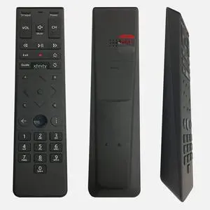 (2 Pack) XR15 Replacement Remote Control for Xfinity Comcast Voice Remote Control with Backlight (2 Pack) XR15 Replacement Remote Control for Xfinity Comcast Voice Remote Control with Backlight