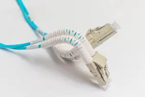 3M OM4 LC LC Fiber Optic Cable | AnyAngle Duplex 50/125 LC to LC Multimode Jumper 3 Meter (9.84ft) | Plenum 40/100g sfp+ qsfp 100GBase sr ofnp mmf - Personal Computer 3M OM4 LC LC Fiber Optic Cable | AnyAngle Duplex 50/125 LC to LC Multimode Jumper 3 Meter (9.84ft) | Plenum 40/100g sfp+ qsfp 100GBase sr ofnp mmf - Personal Computer