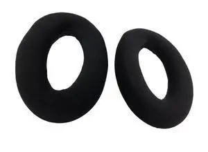 PC 360 Ear Pads by | Premium Replacement Earpads Cushions Cover Repair Parts for SENNHEISER Game ONE, PC 360, PC 363D, PC 373D Headphones Headset Headsets (1 Pair) PC 360 Ear Pads by | Premium Replacement Earpads Cushions Cover Repair Parts for SENNHEISER Game ONE, PC 360, PC 363D, PC 373D Headphones Headset Headsets (1 Pair)
