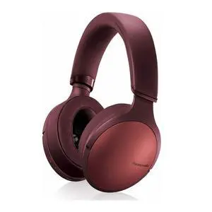 Premium Hi-Res Wireless Bluetooth Over The Ear Headphones with 3D Ear Pads and 3 Sound Modes - RP-HD305B-T (Burnt Copper) Premium Hi-Res Wireless Bluetooth Over The Ear Headphones with 3D Ear Pads and 3 Sound Modes - RP-HD305B-T (Burnt Copper)
