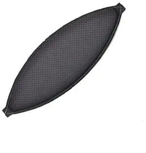 Memory Foam Replacement Headband for HIFIMAN HE300 HE400 HE400i HE500 HE5 HE6 HE4 HE-5LE HE-5 Headphones, Earmuffs Cups Ear Pads Headband Cover Memory Foam Replacement Headband for HIFIMAN HE300 HE400 HE400i HE500 HE5 HE6 HE4 HE-5LE HE-5 Headphones, Earmuffs Cups Ear Pads Headband Cover