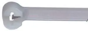 8", 18 lb. White TY232M T&B Ty-Raps - (Pack of 100) 8", 18 lb. White TY232M T&B Ty-Raps - (Pack of 100)