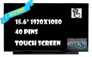 New LCD Display FITS- Replacement Touch LCD for HP 15-fd0127dx LCD LED Touch Screen 15.6" FHD 1920X1080 LCD Touch Screen On-Cell Touch Panel New New LCD Display FITS- Replacement Touch LCD for HP 15-fd0127dx LCD LED Touch Screen 15.6" FHD 1920X1080 LCD Touch Screen On-Cell Touch Panel New