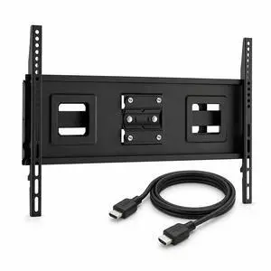 Full Motion TV Wall Mount for 47" 84" TVs (BE-MLFM-C) with 1.83m (6 ft.) HDMI Cable Full Motion TV Wall Mount for 47" 84" TVs (BE-MLFM-C) with 1.83m (6 ft.) HDMI Cable