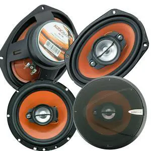 6x9 1000W 4-Way + 6.5" 600W 4-Way Car Audio Stereo Coaxial Speakers 6x9 1000W 4-Way + 6.5" 600W 4-Way Car Audio Stereo Coaxial Speakers