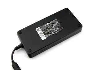Precision M6800 Laptop Charger / AC Adapter, 240W, 19.5V, Black, AC Powered Precision M6800 Laptop Charger / AC Adapter, 240W, 19.5V, Black, AC Powered