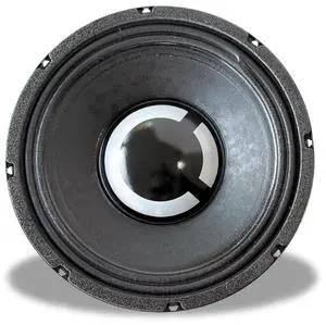 Americano 10A500W-8, 10 500W Midbass Woofer 8 Ohm Speaker, 2 Voice Coil, Vented Motor Cooling, Water & UV Resistant Cone, High SPL Pro Audio Car Home Enclosure Use, Apical Former, USA Made Americano 10A500W-8, 10 500W Midbass Woofer 8 Ohm Speaker, 2 Voice Coil, Vented Motor Cooling, Water & UV Resistant Cone, High SPL Pro Audio Car Home Enclosure Use, Apical Former, USA Made