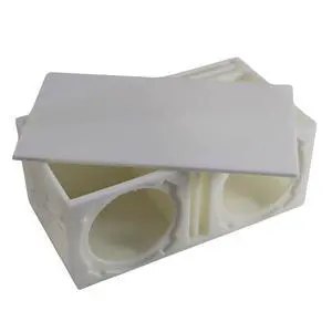 3D-Printed Dual-Ported Subwoofer Enclosure for Rampage RC2 3D-Printed Dual-Ported Subwoofer Enclosure for Rampage RC2