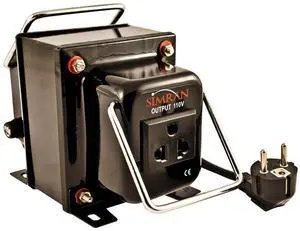 4000 Watt Step Up & Down Voltage Converter Transformer for Conversion Between 110 Volt and 220V / 240 Volt Worldwide Use (THG-4000(2-Way) (200 Watt) 4000 Watt Step Up & Down Voltage Converter Transformer for Conversion Between 110 Volt and 220V / 240 Volt Worldwide Use (THG-4000(2-Way) (200 Watt)