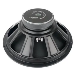 12" Raw Woofer Speaker, 250 Watts Pro Audio PA DJ Replacement Low Frequency Driver (MLF-12) 12" Raw Woofer Speaker, 250 Watts Pro Audio PA DJ Replacement Low Frequency Driver (MLF-12)