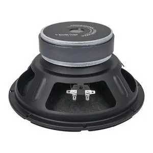 10 200W Steel Frame Raw Subwoofer (Low Frequency Driver) w/ 2" Voice Coil, Replacement Woofer for PA/DJ Speaker, Subwoofer Cabinets (STLF-10VS) 10 200W Steel Frame Raw Subwoofer (Low Frequency Driver) w/ 2" Voice Coil, Replacement Woofer for PA/DJ Speaker, Subwoofer Cabinets (STLF-10VS)