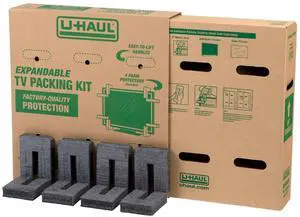 Heavy-Duty Expandable TV Moving Box - Medium (Under 40") Heavy-Duty Expandable TV Moving Box - Medium (Under 40")
