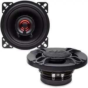 RLX4 - 4" 310W 4-Ohm 2-Way Coaxial Speakers RLX4 - 4" 310W 4-Ohm 2-Way Coaxial Speakers
