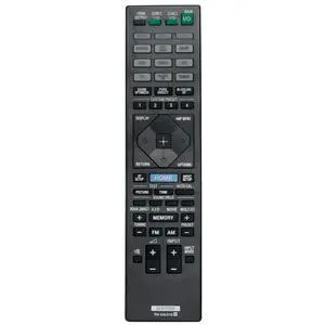 New RM-AAU210 Replace Remote for Sony STR-ZA1000ES, STR-ZA2000ES, STR-ZA3000ES Home Theatre AV Receiver, No Programming Needed, 2 x 1.5V AAA Alkaline Battery New RM-AAU210 Replace Remote for Sony STR-ZA1000ES, STR-ZA2000ES, STR-ZA3000ES Home Theatre AV Receiver, No Programming Needed, 2 x 1.5V AAA Alkaline Battery