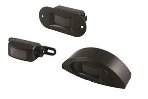 EMS Series Infrared Request to Exit Motion Sensor, Black Finish EMS Series Infrared Request to Exit Motion Sensor, Black Finish
