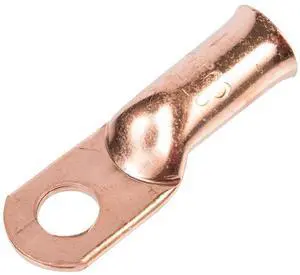 9520-1104 Lug Crimp/Solder Lug, Cable Connector, Female Plug Connection, T-62 9520-1104 Lug Crimp/Solder Lug, Cable Connector, Female Plug Connection, T-62