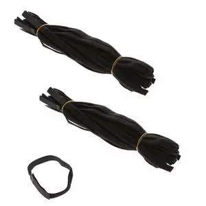 12 Inch (100-pack) Hook and Loop Self Gripping Fastening Cable Ties 1/2" Width - Multipurpose Microfiber Cloth Cable Organizer Self Adesive Pre-Cut Straps 12 Inch (100-pack) Hook and Loop Self Gripping Fastening Cable Ties 1/2" Width - Multipurpose Microfiber Cloth Cable Organizer Self Adesive Pre-Cut Straps